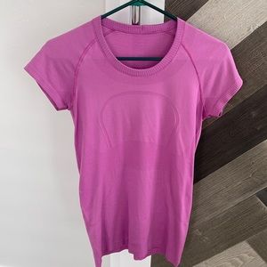 Swiftly tech short sleeve size 8